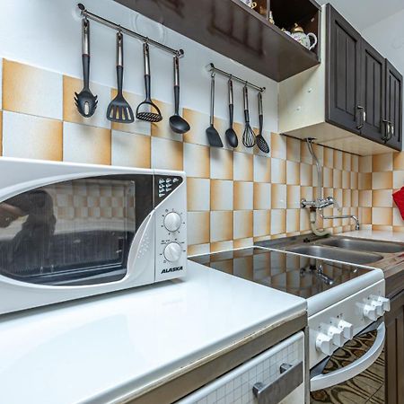 Apartment Sandro Цриквеница Экстерьер фото