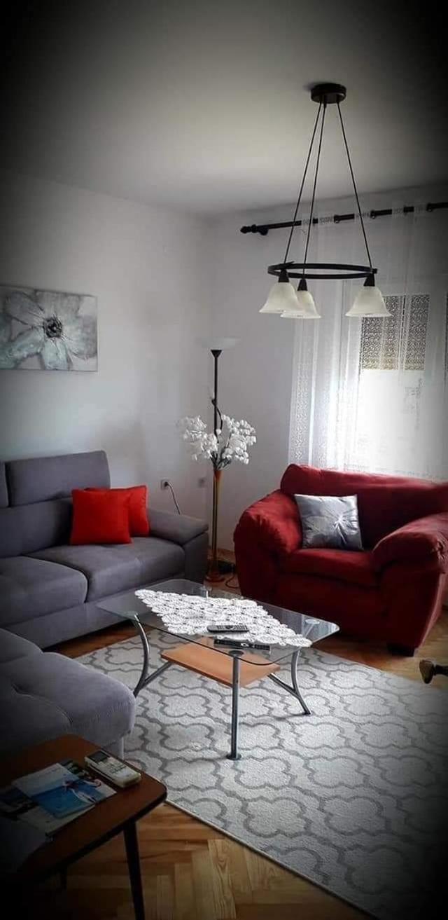 Apartment Sandro Цриквеница Экстерьер фото