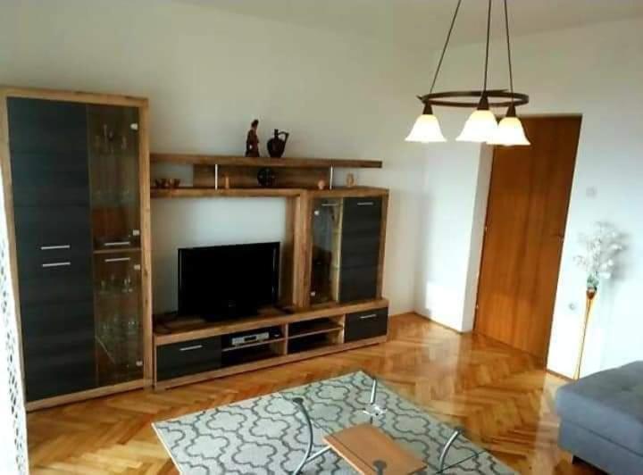 Apartment Sandro Цриквеница Экстерьер фото