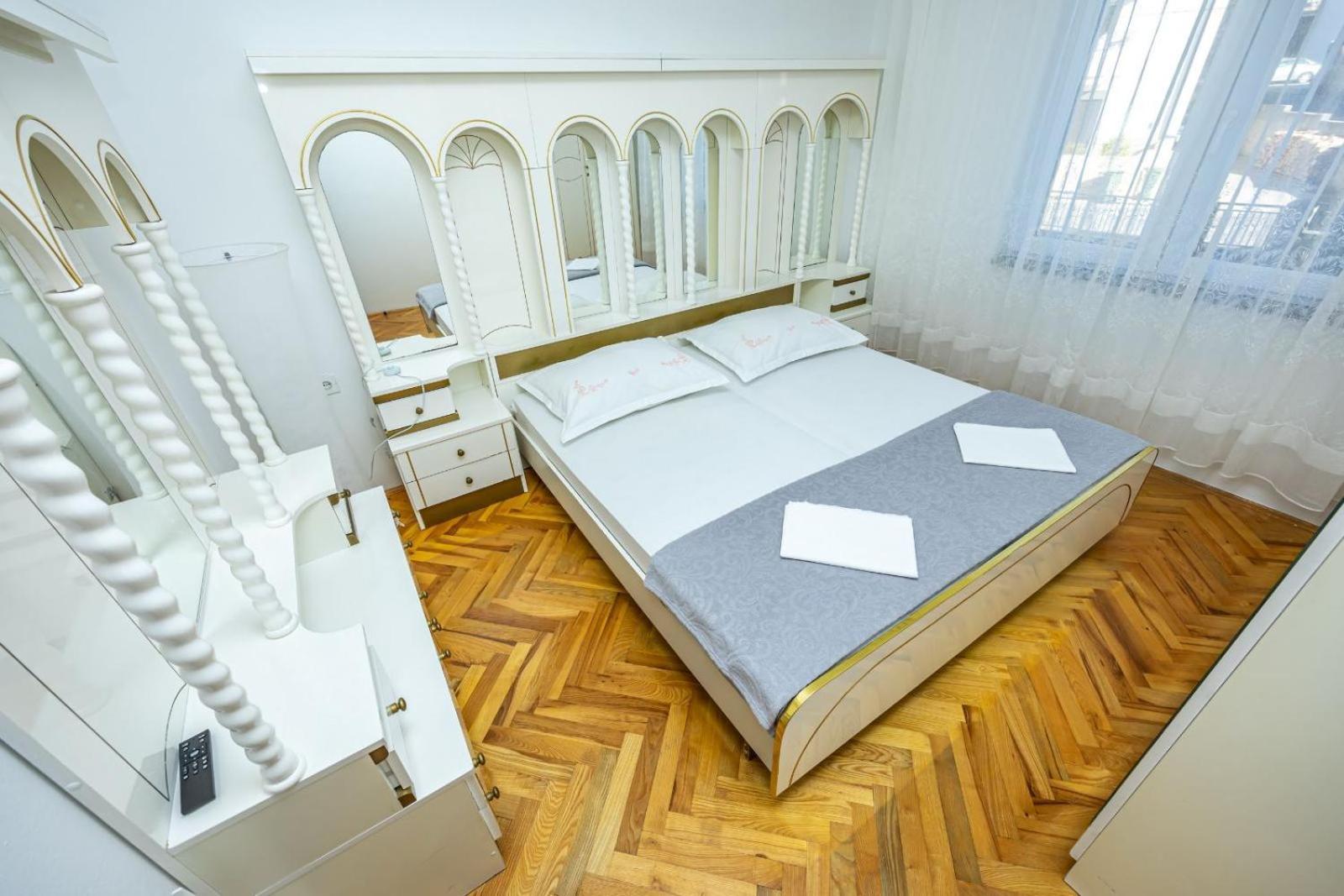 Apartment Sandro Цриквеница Экстерьер фото
