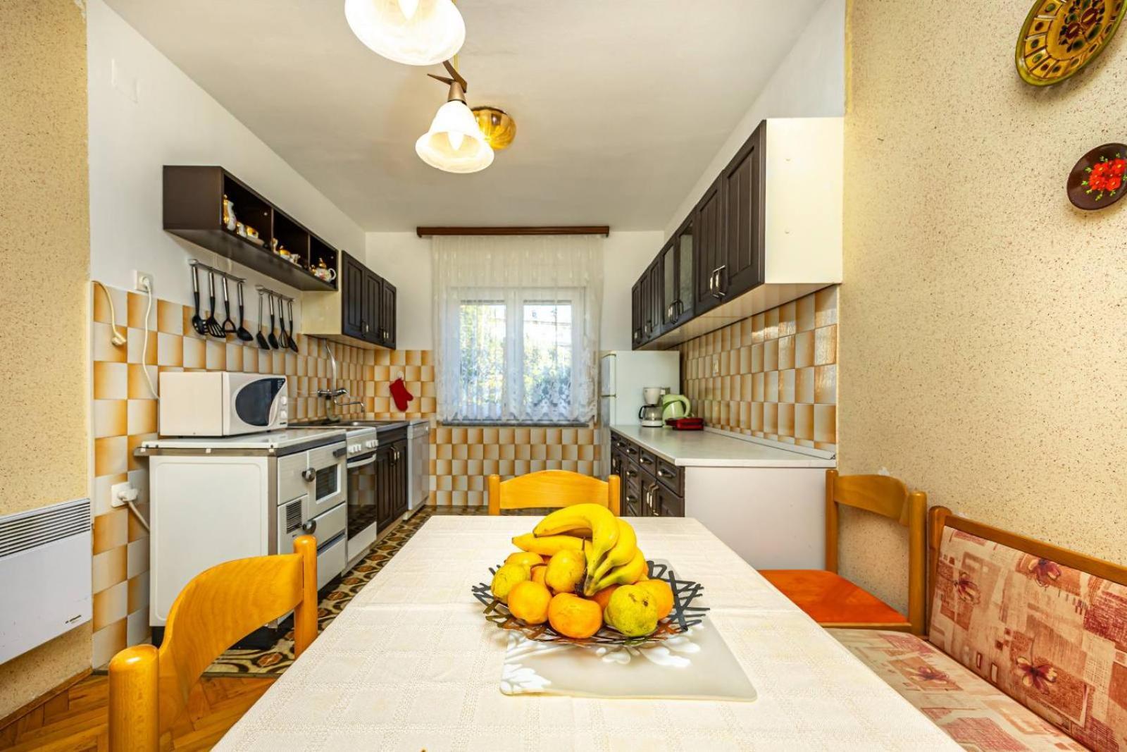 Apartment Sandro Цриквеница Экстерьер фото